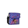 RUGRATS SUSIE CRAYON SHARK Kurierrucksäcke