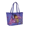 RUGRATS SUSIE CRAYON Shark Kurierrucksäcke