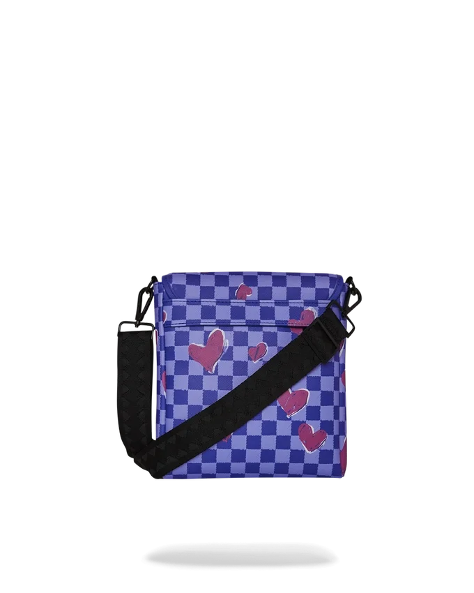 RUGRATS SUSIE CRAYON SHARK Kurierrucksäcke