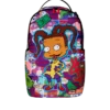RUGRATS SUSIE DREAMS IN COLOR RUCKSACK