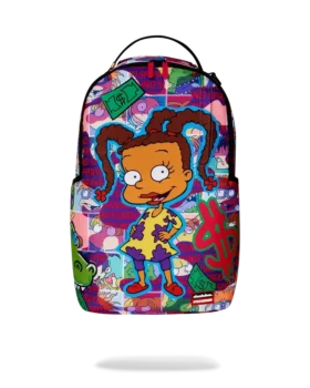 RUGRATS SUSIE DREAMS IN COLOR RUCKSACK