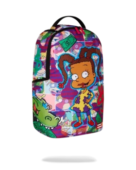 RUGRATS SUSIE DREAMS IN COLOR RUCKSACK