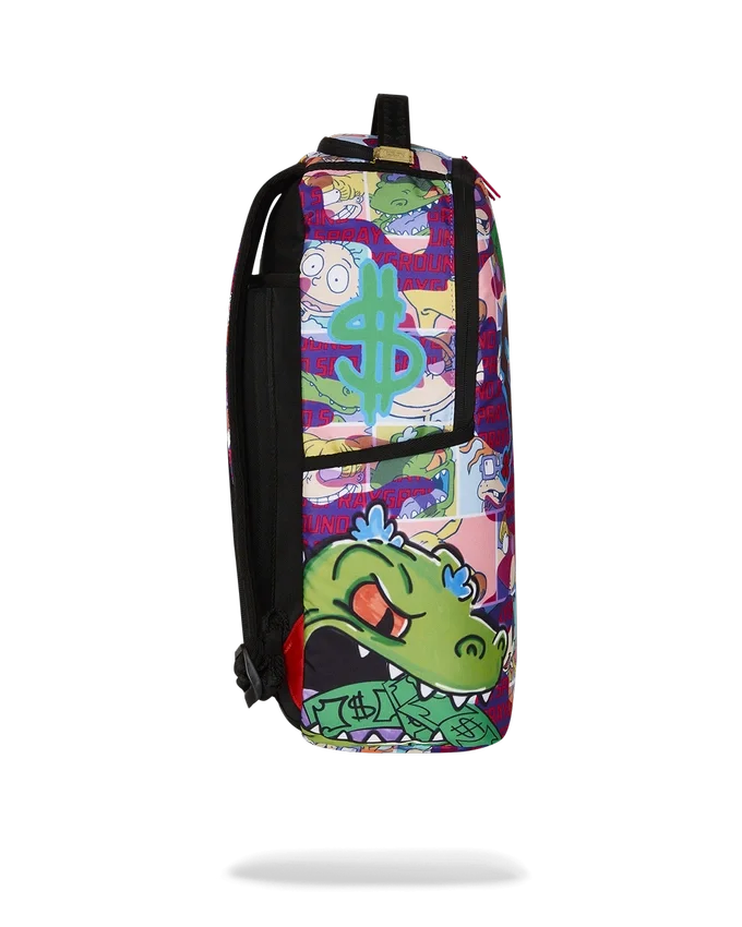 RUGRATS SUSIE DREAMS IN COLOR RUCKSACK