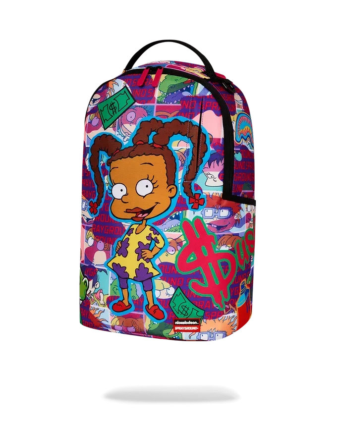 RUGRATS SUSIE DREAMS IN COLOR RUCKSACK