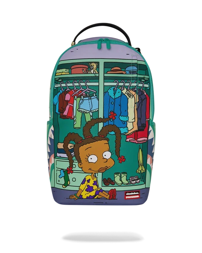 RUGRATS SUSIE DRESS TO IMPRESS RUCKSÄCKE