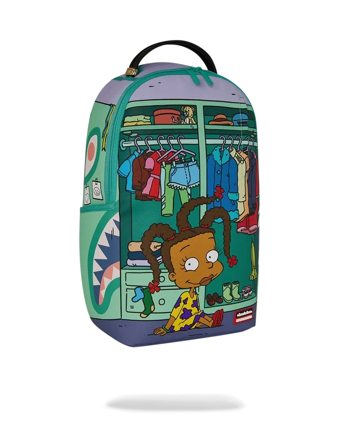 RUGRATS SUSIE DRESS TO IMPRESS RUCKSÄCKE