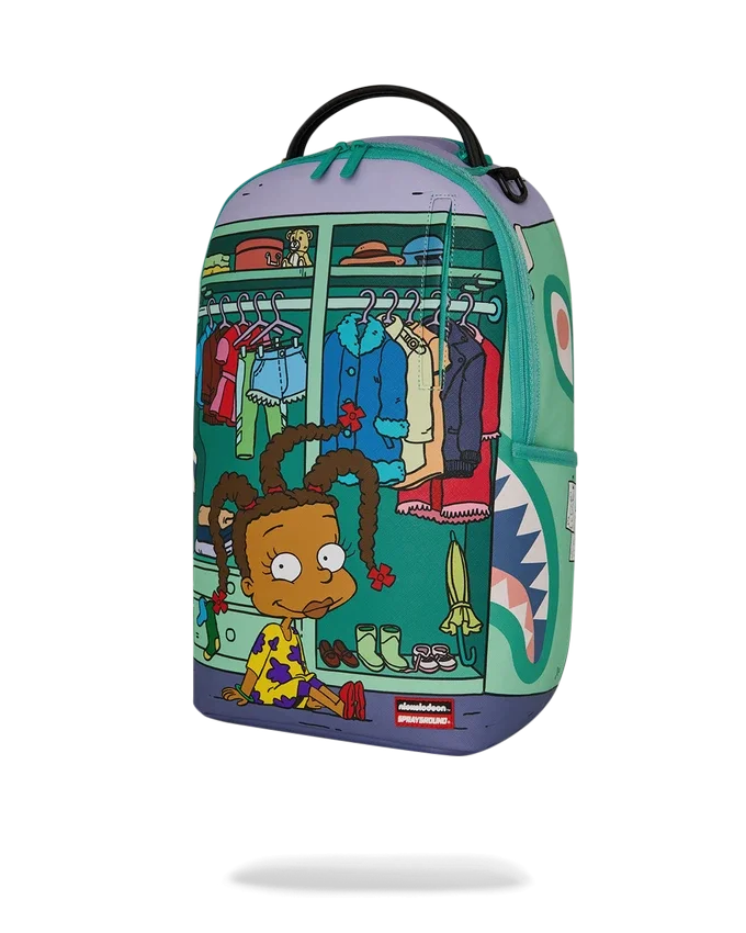 RUGRATS SUSIE DRESS TO IMPRESS RUCKSÄCKE