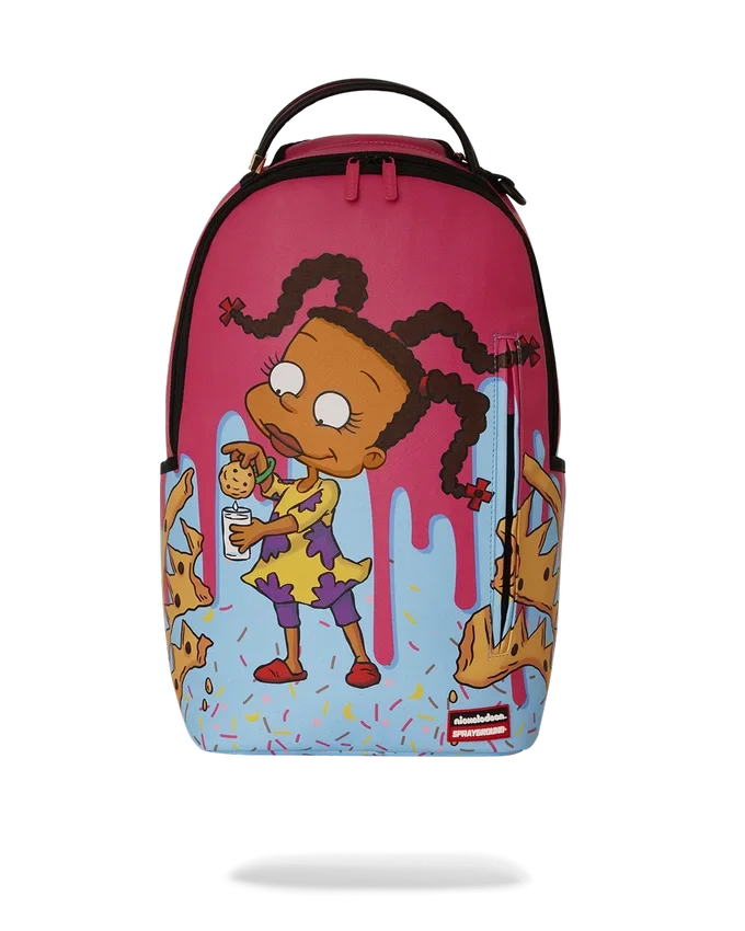 RUGRATS SUSIE KUNSTUNTERRICHT