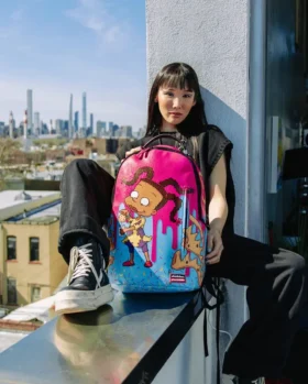 RUGRATS SUSIE KUNSTUNTERRICHT