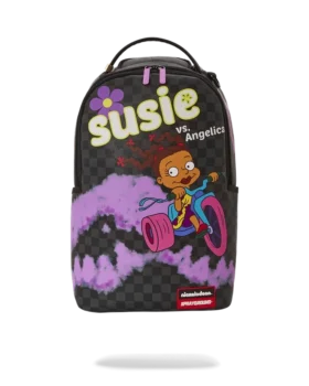 RUGRATS SUSIE LEAVE EM IN THE DUST RUCKSACKS (DLXV)