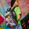 RUGRATS SUSIE LEAVE EM IN THE DUST RUCKSACKS (DLXV)