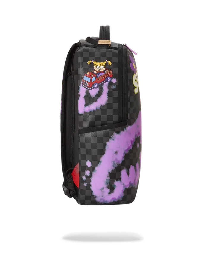 RUGRATS SUSIE LEAVE EM IN THE DUST RUCKSACKS (DLXV)