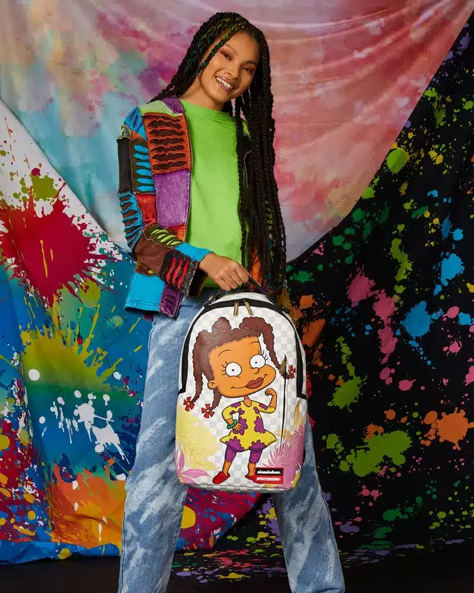 RUGRATS SUSIE „LIFE IS A GARDEN“-Rucksäcke (DLXV)