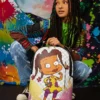 RUGRATS SUSIE „LIFE IS A GARDEN“-Rucksäcke (DLXV)