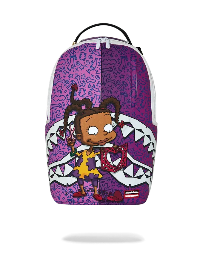 RUGRATS SUSIE PAPER HEARTS Rucksäcke