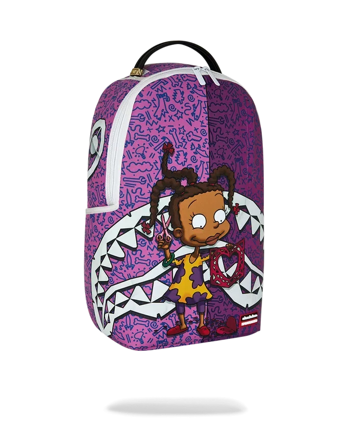 RUGRATS SUSIE PAPER HEARTS Rucksäcke