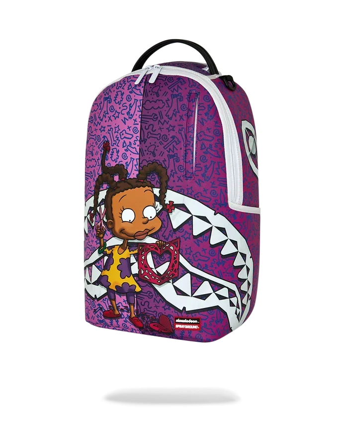 RUGRATS SUSIE PAPER HEARTS Rucksäcke
