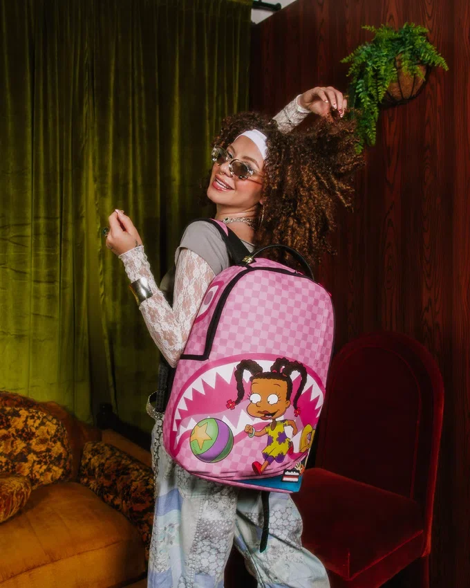 RUGRATS SUSIE PLAYGROUND POP DLXV Rucksäcke