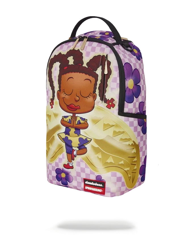 RUGRATS SUSIE RUCKSACK (DLXR)