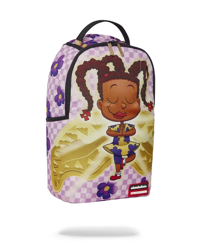 RUGRATS SUSIE RUCKSACK (DLXR)