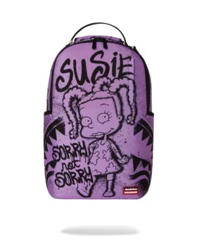 RUGRATS SUSIE „SORRY NOT SORRY“-Rucksäcke