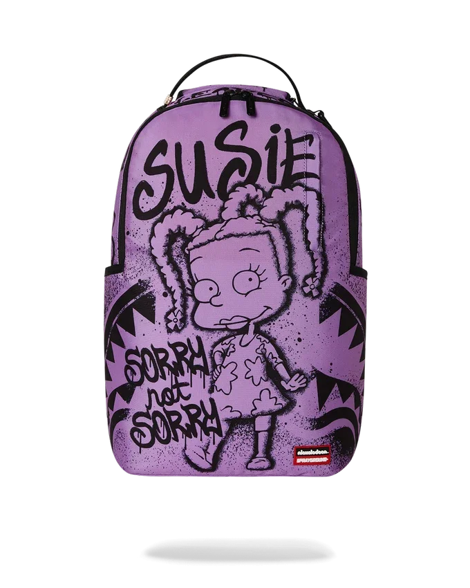 RUGRATS SUSIE „SORRY NOT SORRY“-Rucksäcke