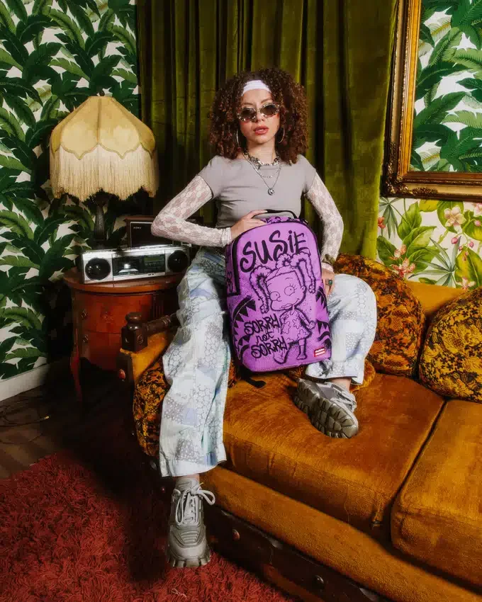 RUGRATS SUSIE „SORRY NOT SORRY“-Rucksäcke