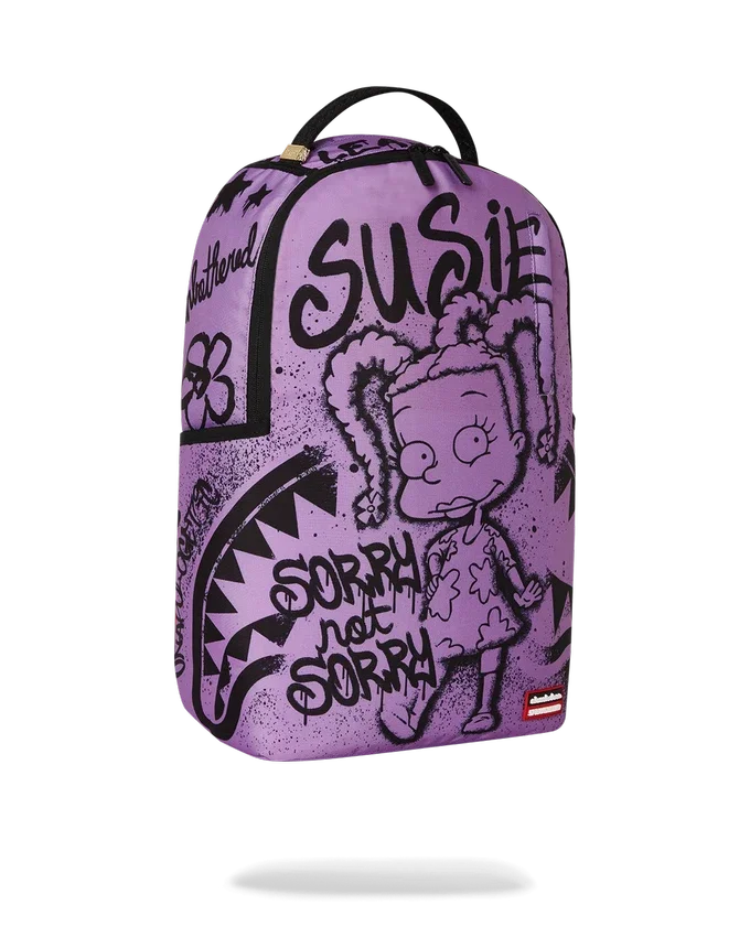 RUGRATS SUSIE „SORRY NOT SORRY“-Rucksäcke
