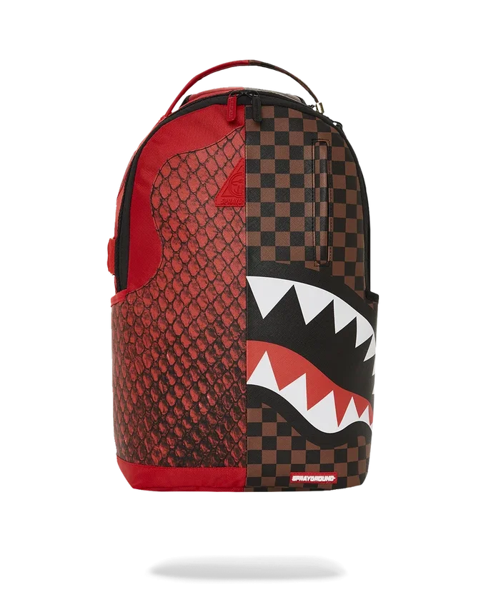 RYTHON SPLIT RUCKSACK (DLXV)