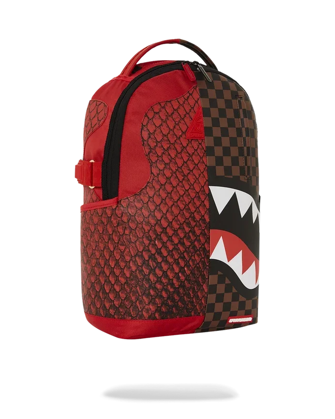 RYTHON SPLIT RUCKSACK (DLXV)