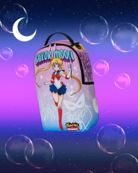 SAILOR MOON ON THE RUN Rucksäcke