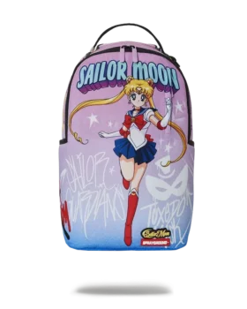 SAILOR MOON ON THE RUN Rucksäcke