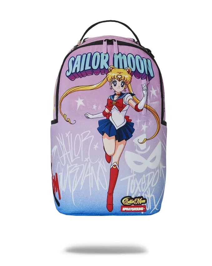 SAILOR MOON ON THE RUN Rucksäcke