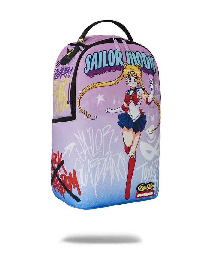 SAILOR MOON ON THE RUN Rucksäcke