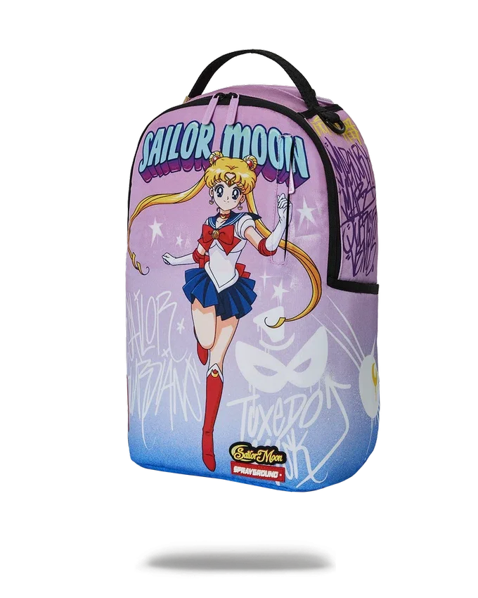 SAILOR MOON ON THE RUN Rucksäcke