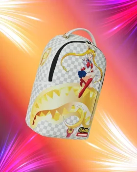 SAILOR MOON WINK RUCKSACK (DLXV)