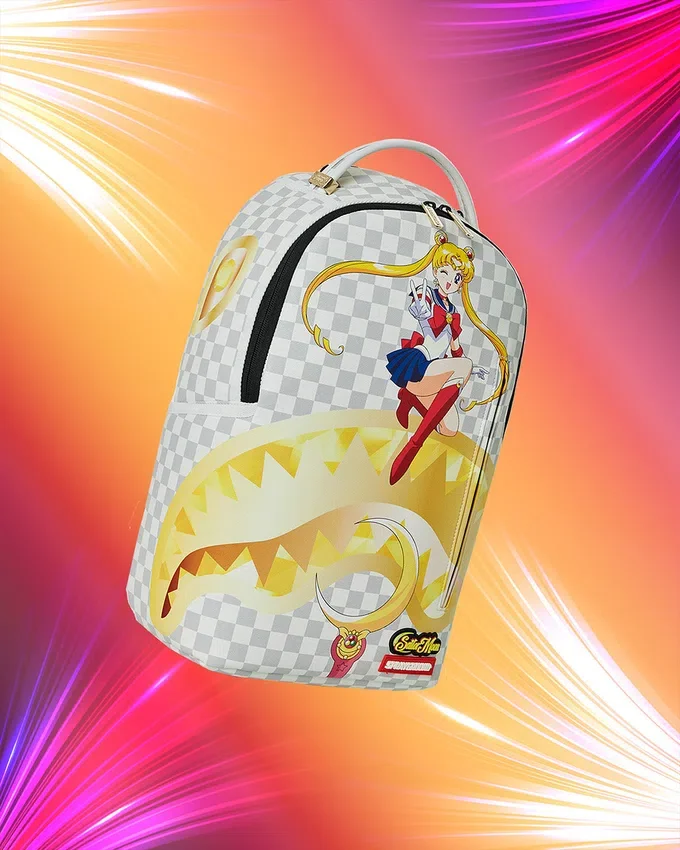 SAILOR MOON WINK RUCKSACK (DLXV)