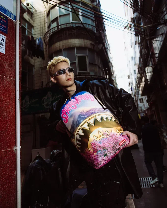 SAKURA DREAMZ RUCKSACK