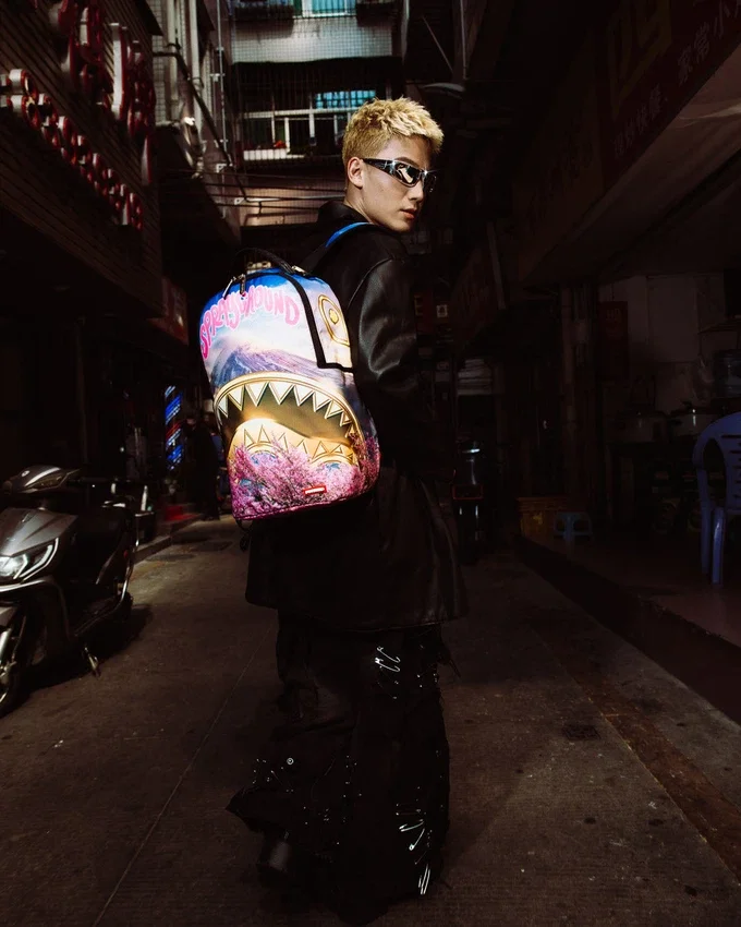 SAKURA DREAMZ RUCKSACK