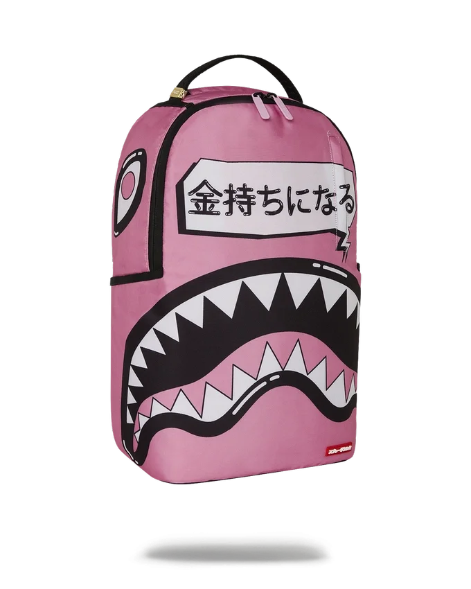 SAKURA STREET RUCKSACK