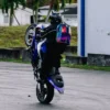 SAMURAI COLOR EFFECT RUCKSACK