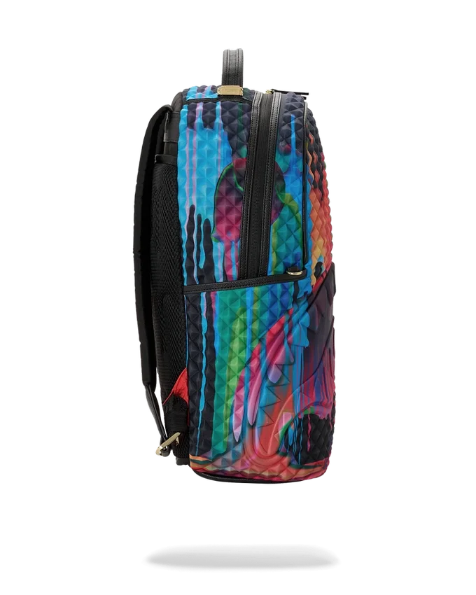 SAMURAI COLOR EFFECT RUCKSACK