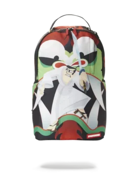 SAMURAI JACK: ATTACK RUCKSACK