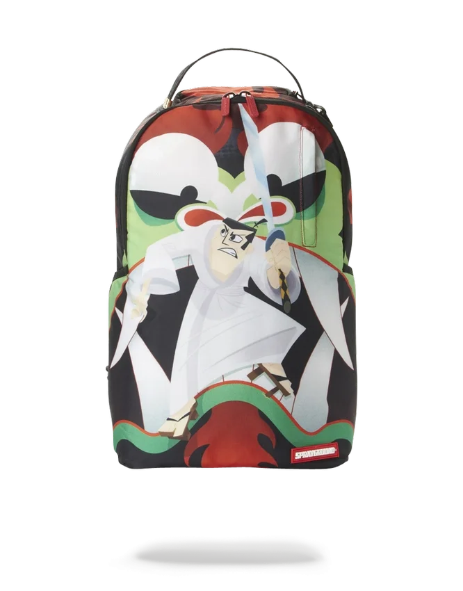 SAMURAI JACK: ATTACK RUCKSACK