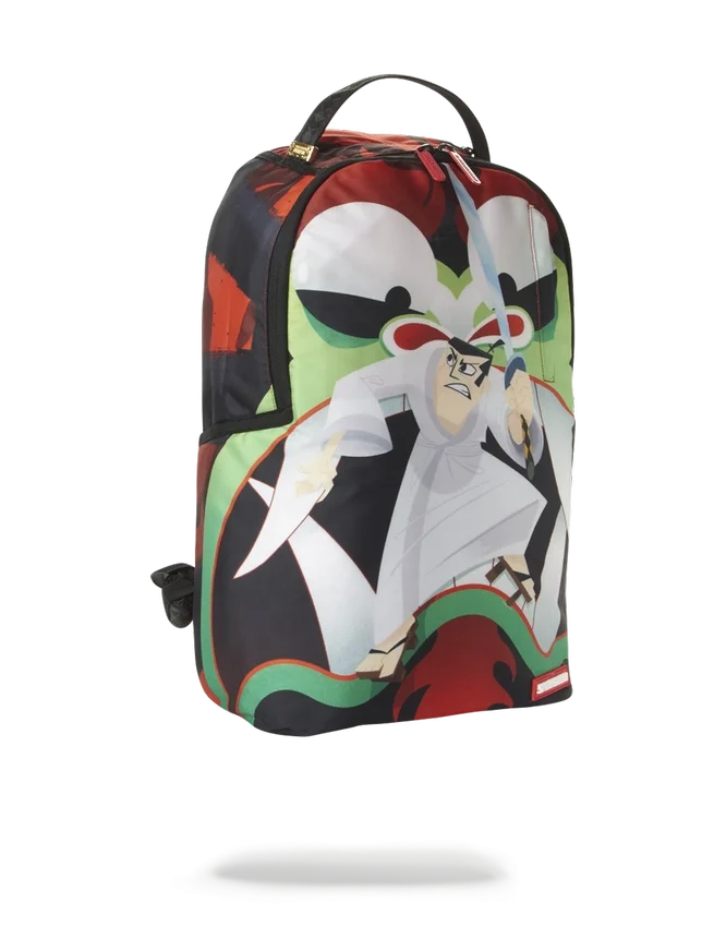 SAMURAI JACK: ATTACK RUCKSACK