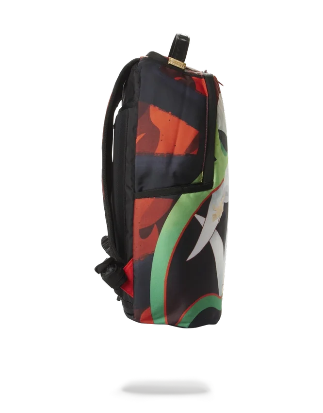 SAMURAI JACK: ATTACK RUCKSACK