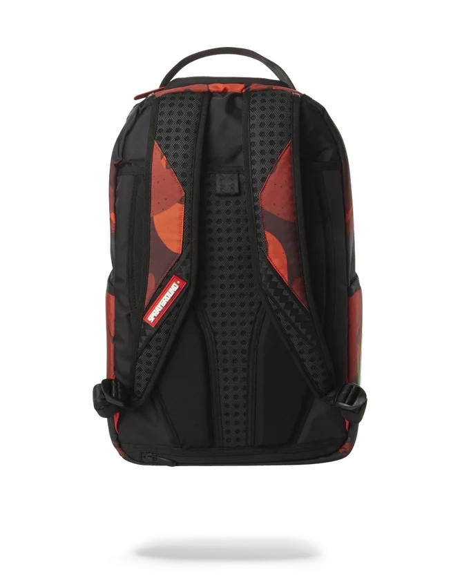 SAMURAI JACK: ATTACK RUCKSACK