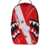 SAMURAI JACK Shark Mouth DLXR-Rucksack