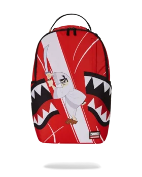 SAMURAI JACK Shark Mouth DLXR-Rucksack