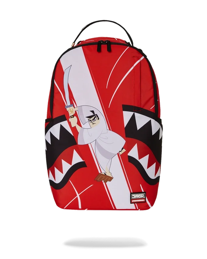 SAMURAI JACK Shark Mouth DLXR-Rucksack